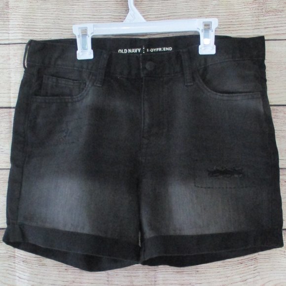 Old Navy Boyfriend Shorts 4 - Picture 8 of 8